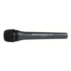 Omni-directional reporters microphone